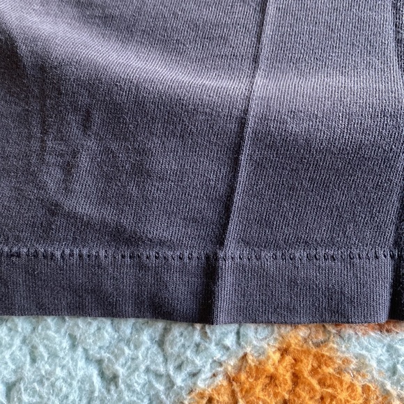 Vintage single stitch lace museum long sleeve - Picture 2 of 4